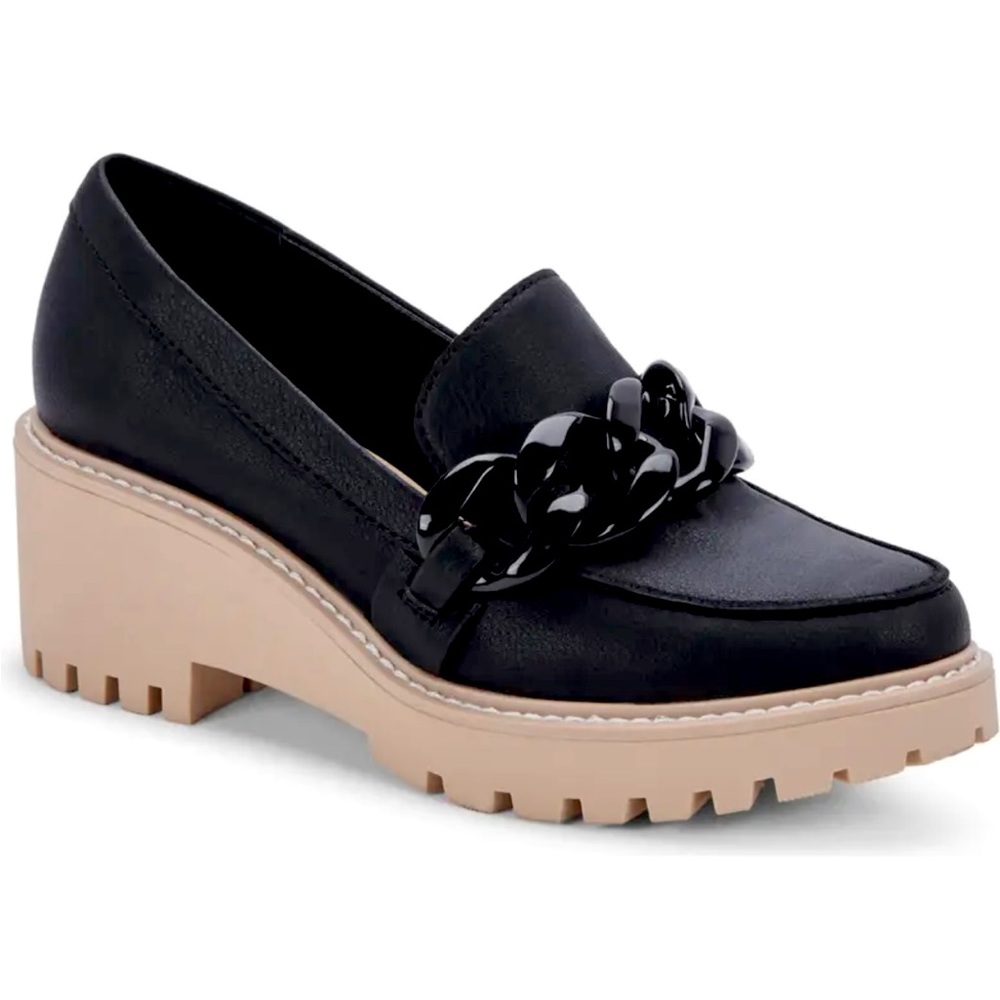 Dolce Vita Haris Platform Loafers